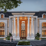 Desain-Rumah-Klasik-Mewujudkan-Hunian-Elegan-dengan-Sentuhan-Tradisional-yang-Abadi