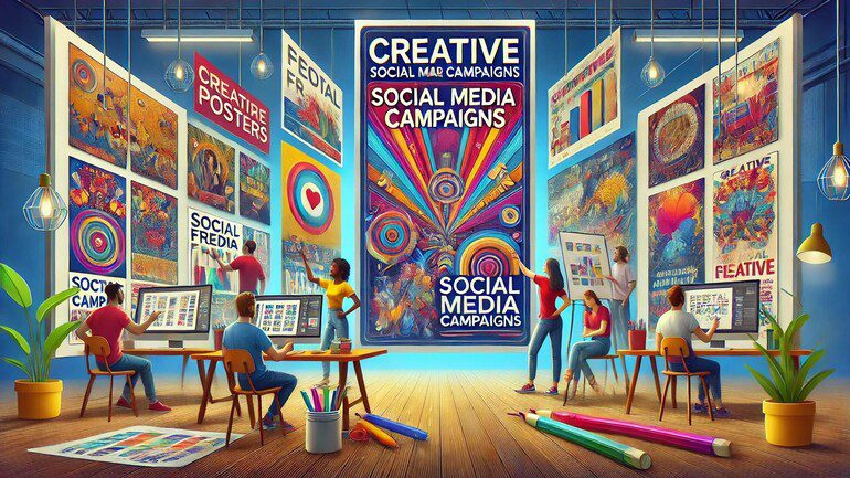 Rajaframe.com: cara mudah untuk membuat poster kreatif untuk media sosial Anda | Artikel – bisnisads.com