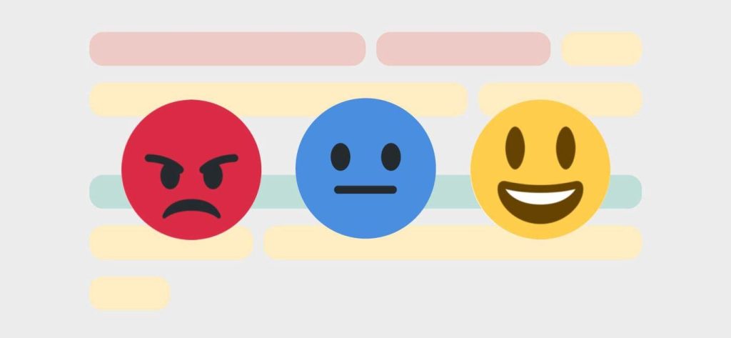 Cara kerja sistem pemantauan merek didukung oleh algoritma analisis sentimen | Artikel – bisnisads.com