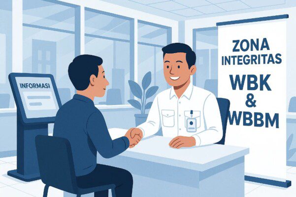Zona Integritas, Langkat Bersih dan Melayani
