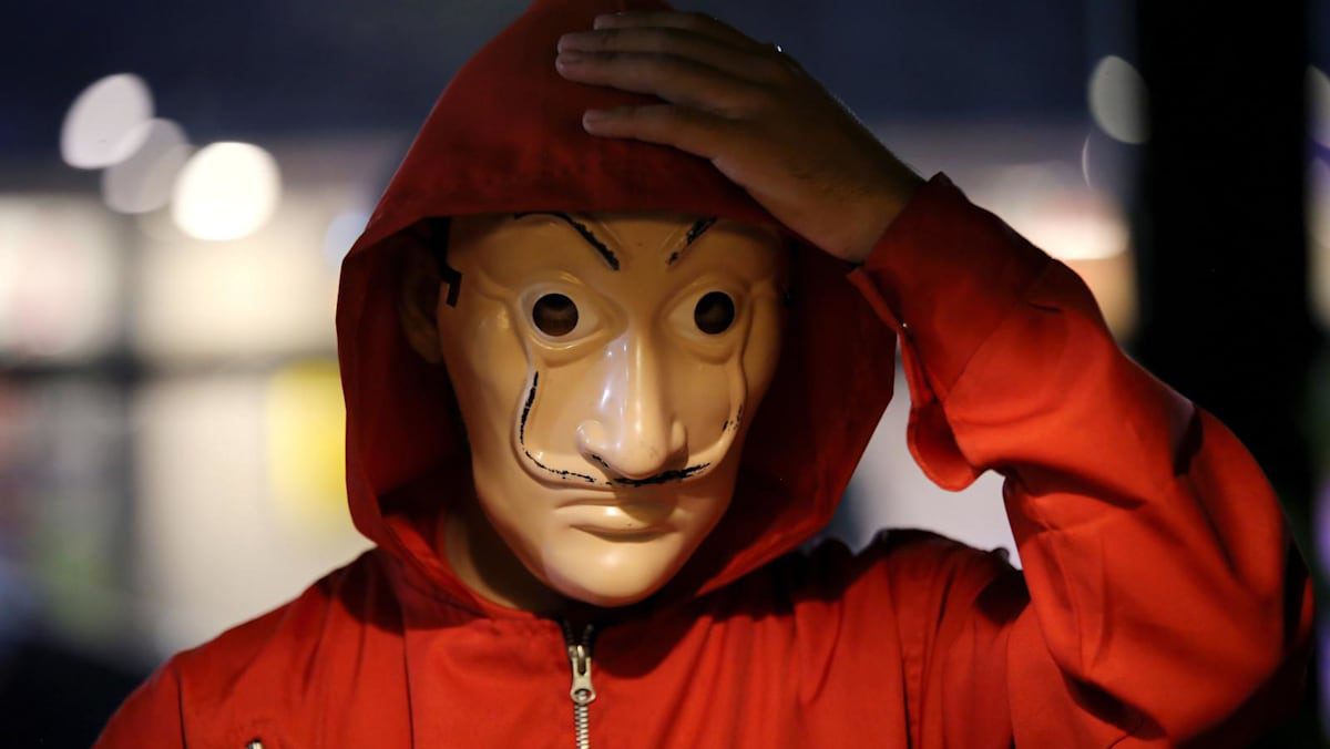Semesta Money Heist berlanjut, Netflix siapkan proyek baru dan ‘spin-off’
