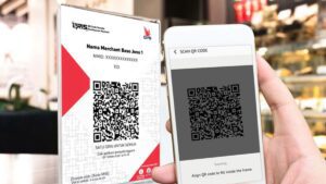 QRIS kian menggurita, kini sudah bisa dipakai di China