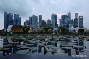 Negara tetangga termasuk dalam 7 besar negara dengan prospek ekonomi terbaik menurut US News, RI juga disebutkan