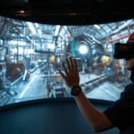 VR confined space training