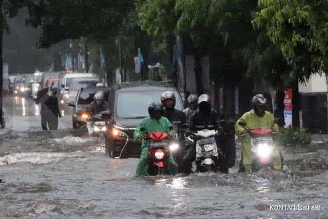 Kerugian akibat perubahan iklim bisa mencapai Rp 2005 triliun