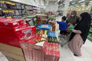 Ada ketidakpastian politik, OECD prediksi perekonomian Indonesia hanya tumbuh 4,7% di 2026