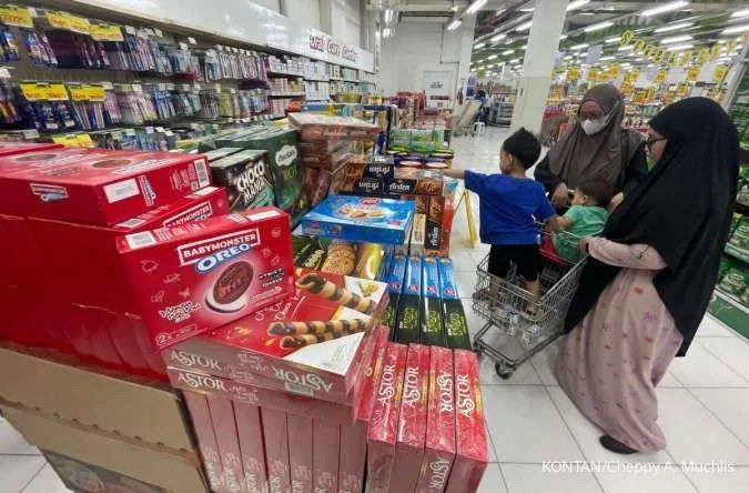 Ada ketidakpastian politik, OECD prediksi perekonomian Indonesia hanya tumbuh 4,7% di 2026