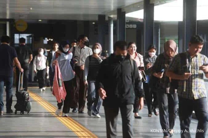 Survei BI: Ekspektasi lapangan kerja dan dunia usaha meningkat, pendapatan justru melambat