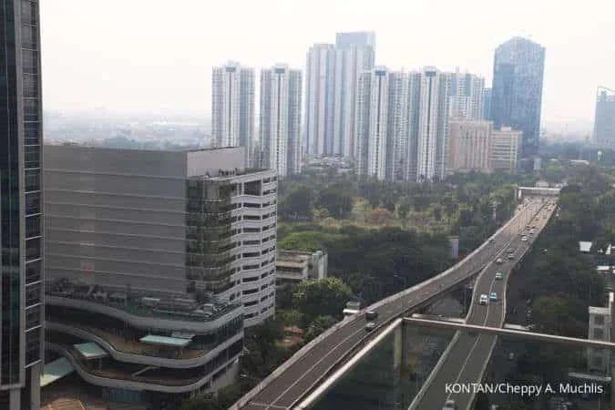 Bank Dunia memperingatkan setelah rupiah anjlok ke Rp 18.000 per dolar AS