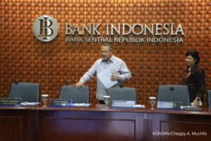 BI diperkirakan akan mempertahankan suku bunga acuan, kata Mirae Asset