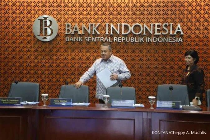 BI diperkirakan akan mempertahankan suku bunga acuan, kata Mirae Asset