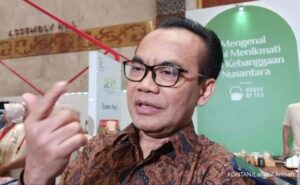 MotoGP Mandalika 2026 digelar pada bulan Oktober, Pemerintah menargetkan dampak ekonomi yang lebih besar