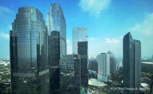 Pertumbuhan ekonomi Indonesia berpotensi terhambat akibat tingginya suku bunga