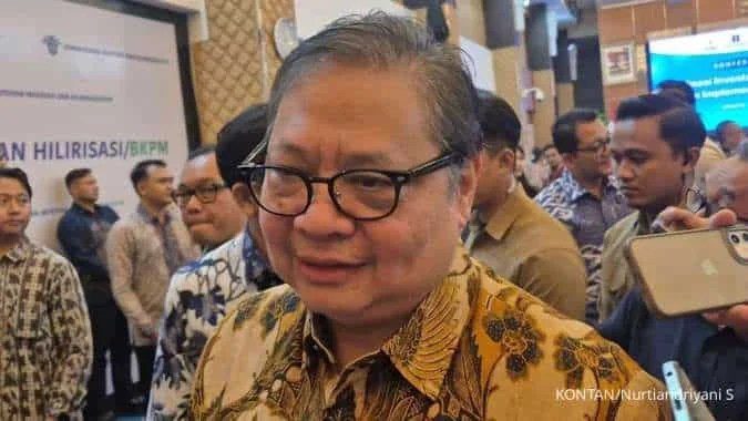 Airlangga: Konfirmasi peringkat BBB dari S&P Bukti kepercayaan global terhadap perekonomian Indonesia