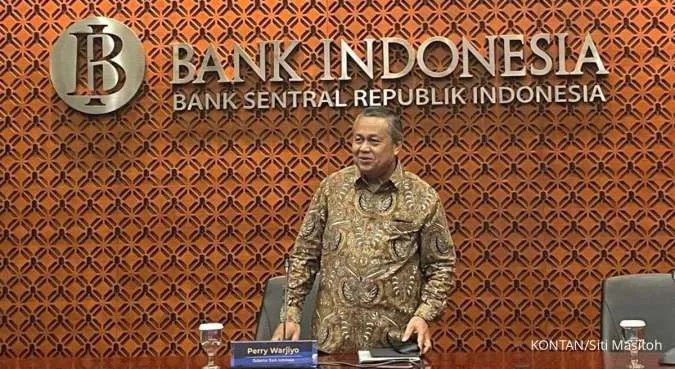 Bank Indonesia memperkirakan perekonomian Indonesia akan tumbuh pada kisaran 4,9%-5,7% pada tahun 2026.