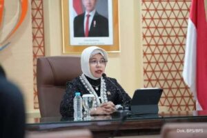 BPS Catat Ekonomi Semester I-2026 Tembus 5,45%, Tumbuh Lebih Cepat dari Tahun 2025