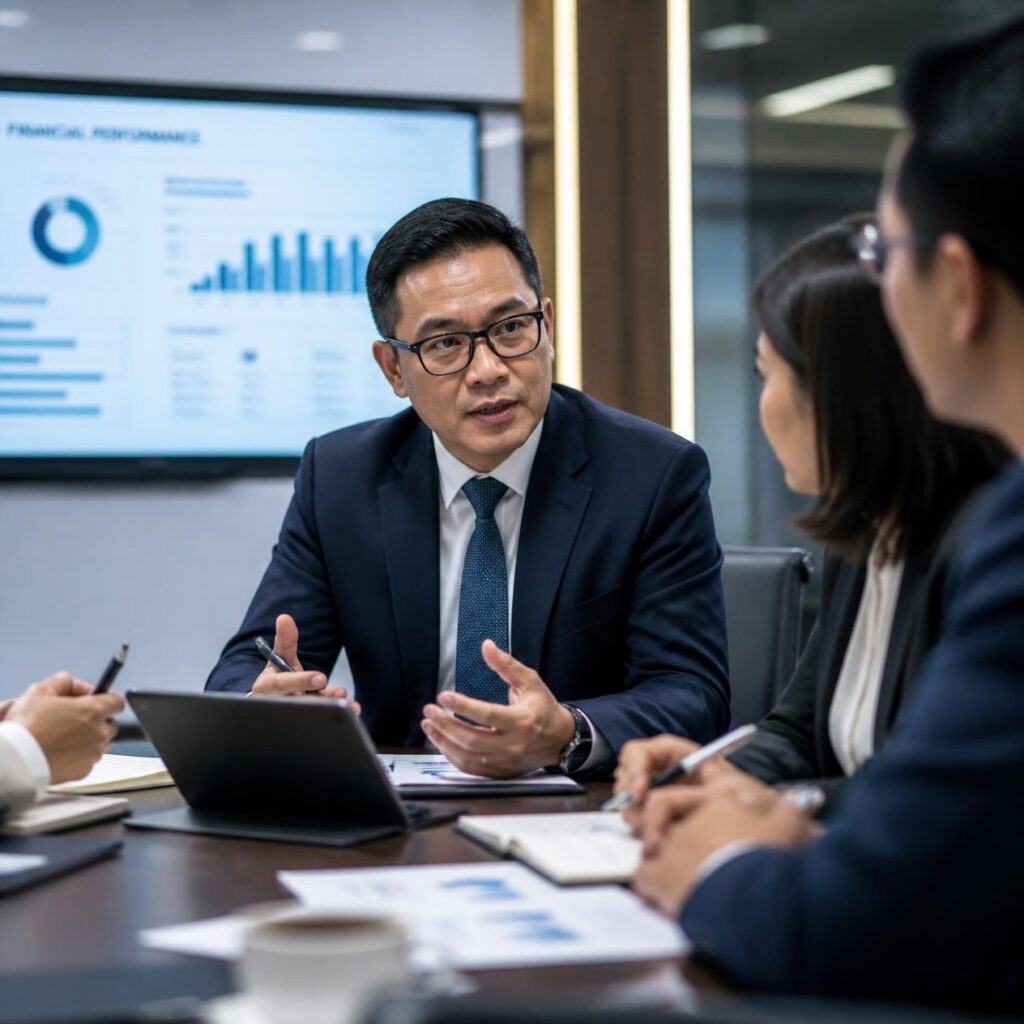 CFO
