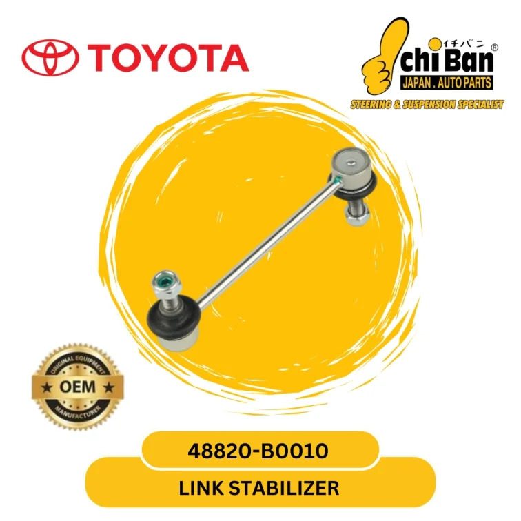 Link stabilizer avanza