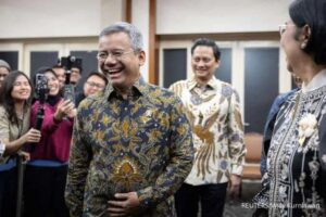 Menkeu Suahasil: Kredibilitas Fiskal Jadi Modal Indonesia Hadapi Krisis