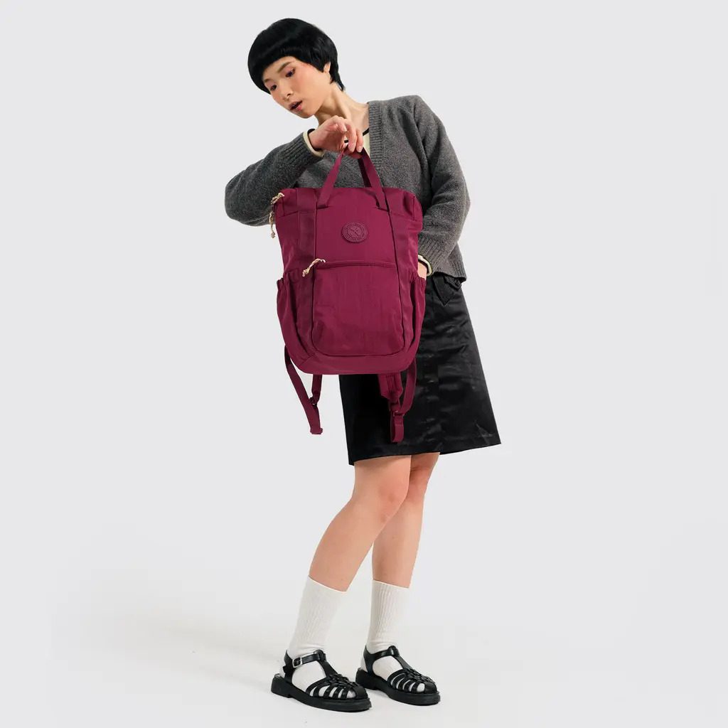 7 Hal yang Perlu Dicek Sebelum Membeli Tas Ransel Laptop untuk Kerja dan Kuliah 3 DAILY HUSTLE TOTEPACK 3