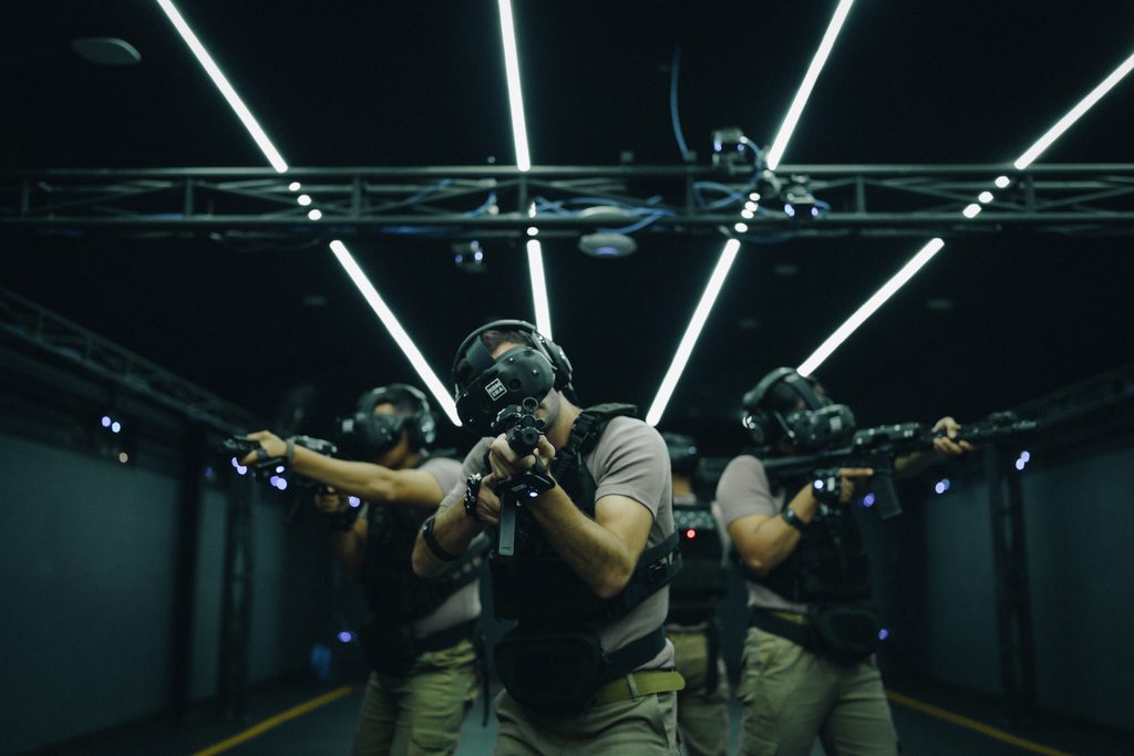 VVIP Protection Training in VR: What a Session Actually Looks Like 1 image KOMINA 12