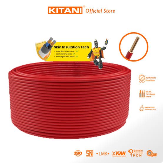 Kabel Listrik Terasa Hangat? Kenali Penyebab dan Cara Mencegahnya 2 kitani 2