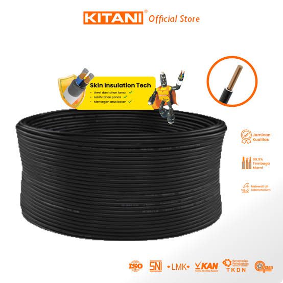Kabel Listrik Terasa Hangat? Kenali Penyebab dan Cara Mencegahnya 3 kitani 3