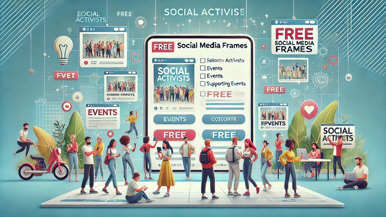 Desain Poster Profesional dari Rajaframe.com: Kunci Kampanye Media Sosial Sosial Sukses | Artikel – bisnisads.com