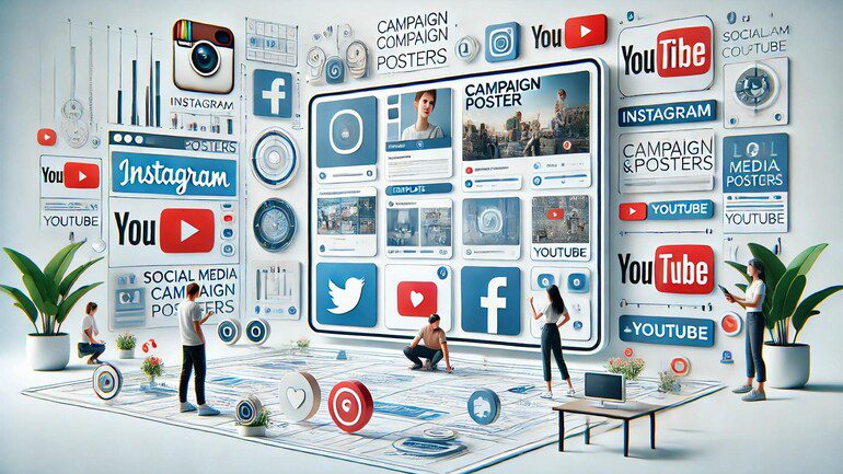 Rajaframe.com: Cara mudah untuk membuat poster dan bingkai yang menarik untuk kampanye sosial | Artikel – bisnisads.com