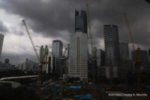 Diakui Prabowo, masyarakat belum sama-sama menikmati pertumbuhan ekonomi Indonesia