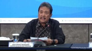 Indonesia Gandeng Rubicon Carbon, Garap Proyek Karbon Biru 70.000 Hektare