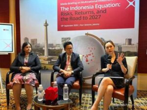 DBS Indonesia Ungkap Potensi Investasi di Tengah Perubahan Rantai Pasok Global