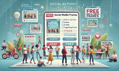 Desain Poster Profesional dari Rajaframe.com: Kunci Kampanye Media Sosial Sosial Sukses | Artikel – bisnisads.com