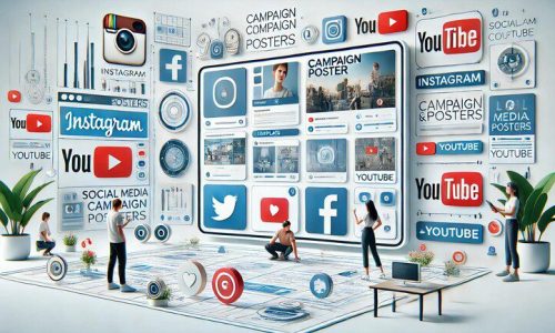 Rajaframe.com: Cara mudah untuk membuat poster dan bingkai yang menarik untuk kampanye sosial | Artikel – bisnisads.com