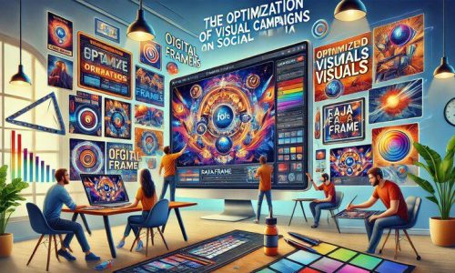 Cara mudah untuk mengoptimalkan visual kampanye Anda di media sosial dengan rajaframe.com | Artikel – bisnisads.com