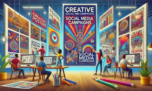 Rajaframe.com: cara mudah untuk membuat poster kreatif untuk media sosial Anda | Artikel – bisnisads.com
