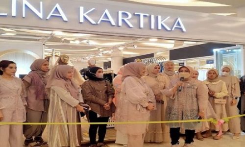 Toko Lina Kartika sekarang hadir di BXC Mall 2 Bintaro Tangerang | Artikel – bisnisads.com