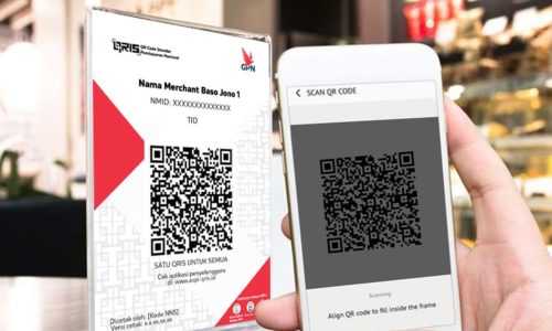 QRIS kian menggurita, kini sudah bisa dipakai di China