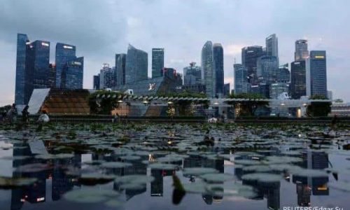 Negara tetangga termasuk dalam 7 besar negara dengan prospek ekonomi terbaik menurut US News, RI juga disebutkan