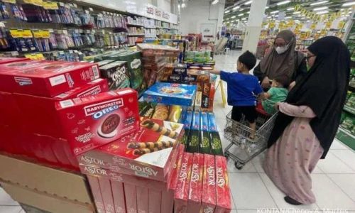 Ada ketidakpastian politik, OECD prediksi perekonomian Indonesia hanya tumbuh 4,7% di 2026
