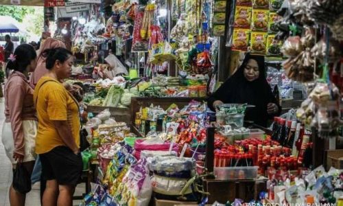 Kepercayaan konsumen turun ke 120,9, begitulah prospek daya beli Indonesia