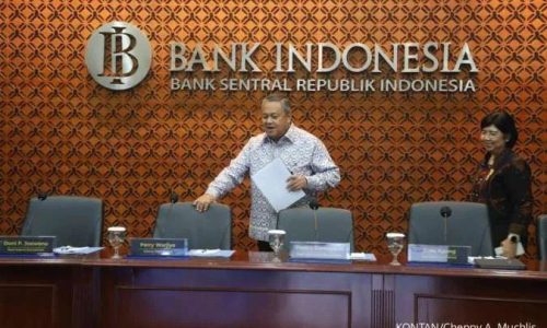 BI diperkirakan akan mempertahankan suku bunga acuan, kata Mirae Asset