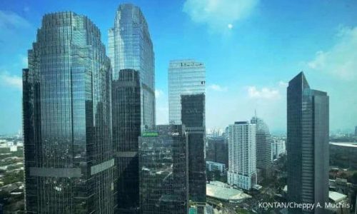 Pertumbuhan ekonomi Indonesia berpotensi terhambat akibat tingginya suku bunga