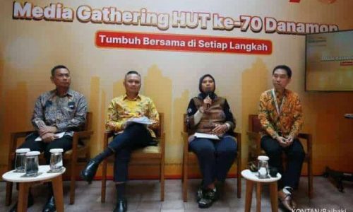 Revisi RBB, Banka Danamon (BDMN) tetap targetkan pertumbuhan kredit 10%-15%