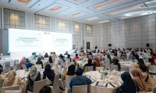 Beban DBD di Indonesia Capai Rp 9 Triliun, Berikut Langkah Pencegahannya