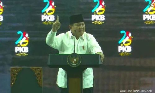 Prabowo Sebut Ekonomi RI Berpeluang Lampaui Jerman, Prancis dan Inggris