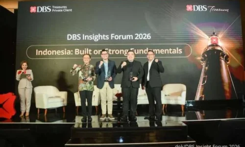 Fundamental Indonesia Tetap Kuat, AI dan Hilirisasi jadi Katalis Pertumbuhan Ekonomi