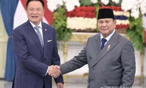 Prabowo: Indonesia dan Thailand Berpotensi Jadi Penggerak Ekonomi ASEAN