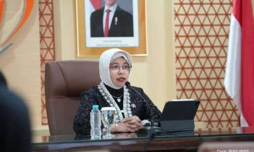 BPS Catat Ekonomi Semester I-2026 Tembus 5,45%, Tumbuh Lebih Cepat dari Tahun 2025