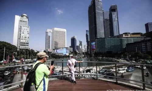 Ekonomi Indonesia Bisa Tumbuh 5,3% di 2026, tapi Perlu Jaga Kepercayaan Investor